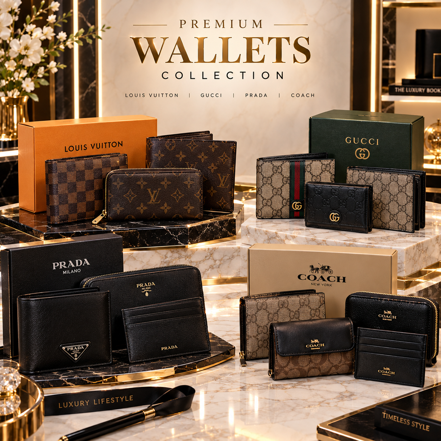 Wallets