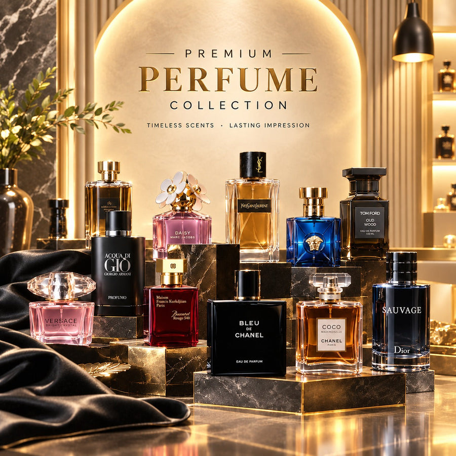 Perfumes